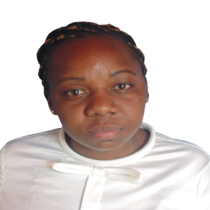 Diana Odhiambo  Office Assistant