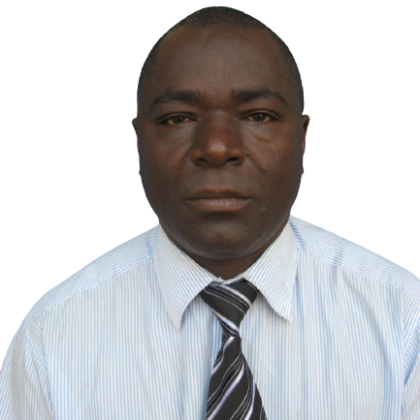 Eng. Eric Ngage,  IEK Western Branch Chairman, 