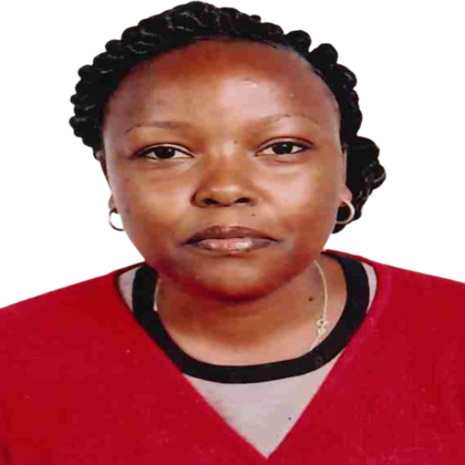 Anne Ndung'u  Policy Research and Advocacy Manager
